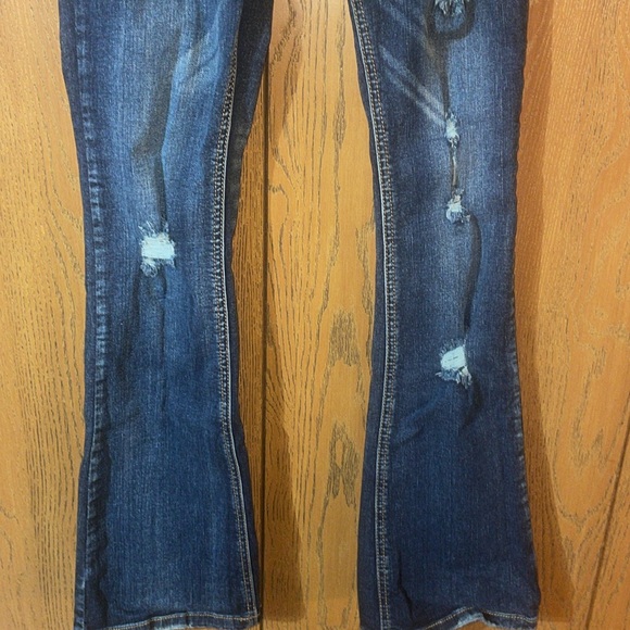 Revolution & Revolt - Jeans - Bootcut - Juniors - Picture 2 of 12